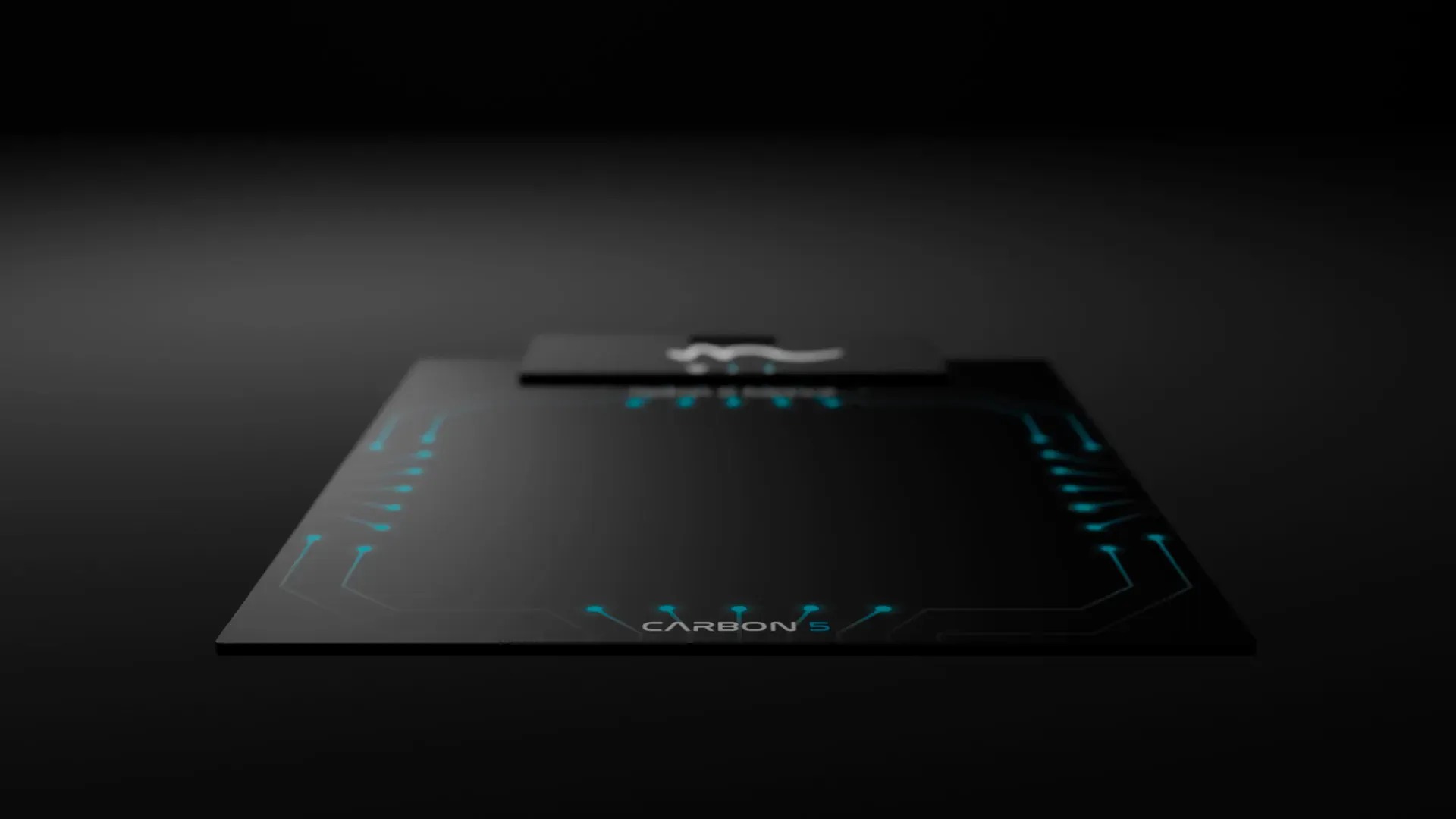 Equipo de análisis baropodométrico CARBON 5